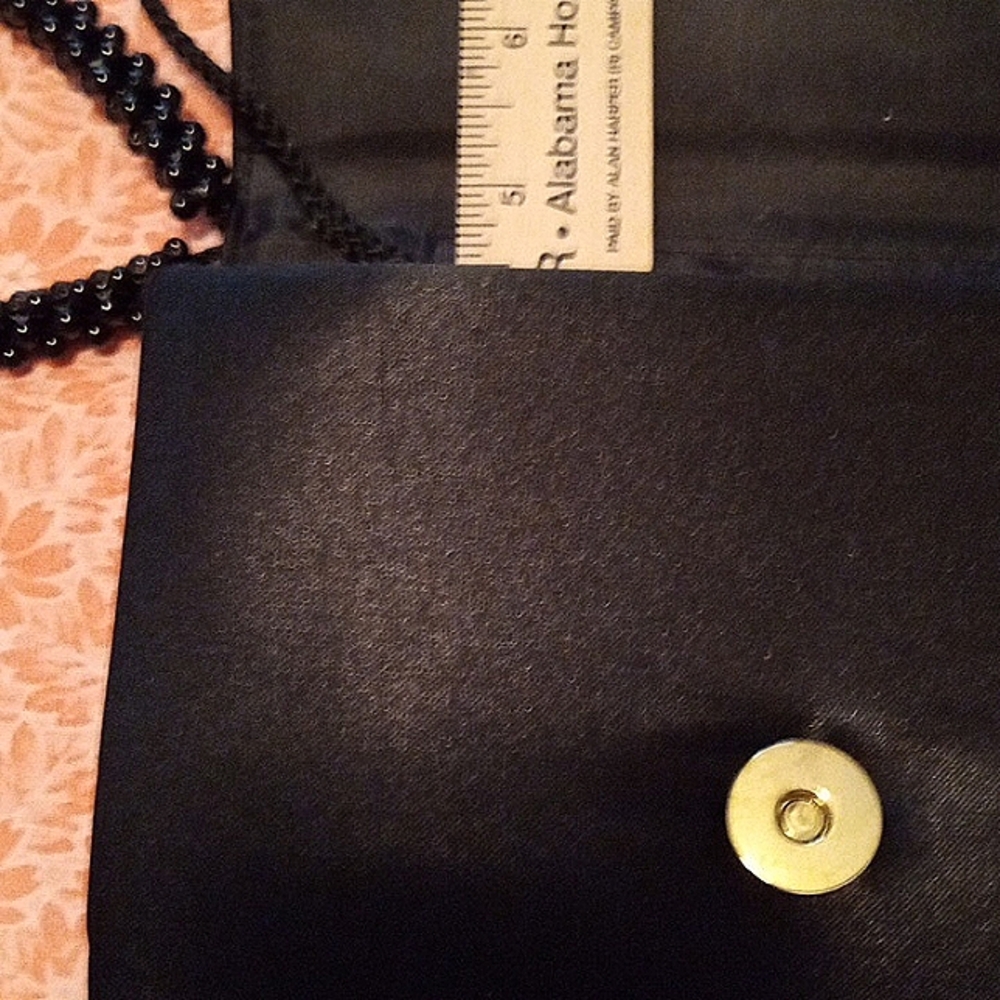 SASHA Purse Black - Picture 8 of 12